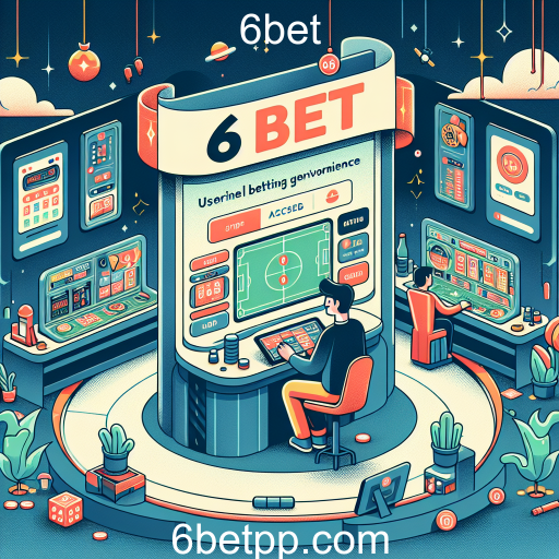 Apostas Online no 6bet: Entretenimento e Segurança em um Só Lugar