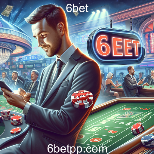 Apostas Esportivas: A Nova Fronteira do Entretenimento no 6bet