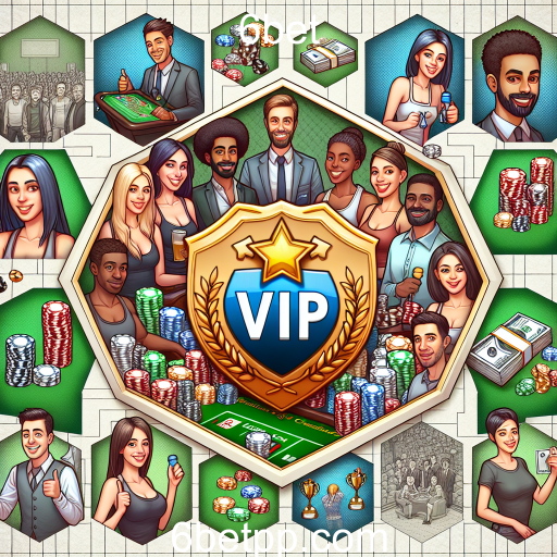 Descubra o Programa VIP da 6bet: Benefícios e Exclusividades para Jogadores